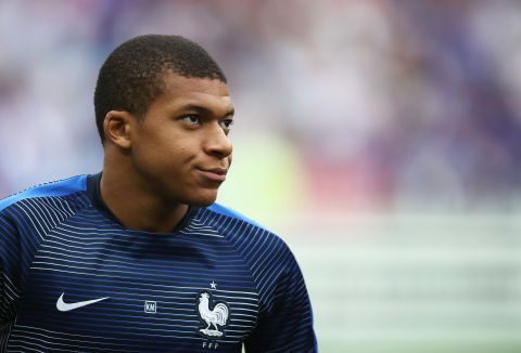 Paris Saint Germain made Mbappe the second most expensive player in history as they brought the French international back to his hometown to play alongside Neymar in a frontline worth close to half a billion dollars. 