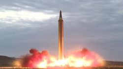 north korea missile lauch japan August 29
