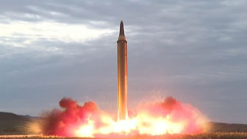north korea missile lauch japan August 29