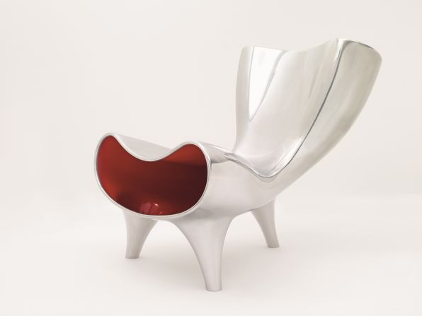 Orgone Chair (1994). 