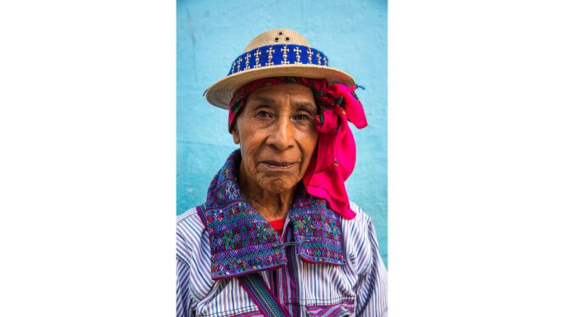 <strong>Mam Maya man -- Todos Santos Cuchumatan, Guatemala:</strong> The Australia-based photographer says the project is an immersive experience. "From the very beginning it was a desire [...] to learn about this world from within, plunging into the surrounding reality, as if trying on the lives of people in other countries," he says.