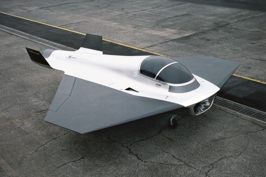 Kelvin 40 (2004).  This concept jet designed by Marc Newson is named after Lord Kelvin, the nineteenth century physicist and mathematician known for his research in thermodynamics and absolute temperature, and the main character of Andrei Tarkovsky's film Solaris, another source of inspiration.
