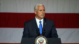 pence hurricane harvey west virginia remarks