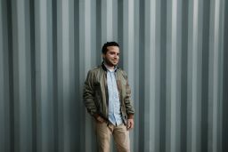 Juan Escalante says it's time for Dreamers to speak out, not retreat into the shadows.