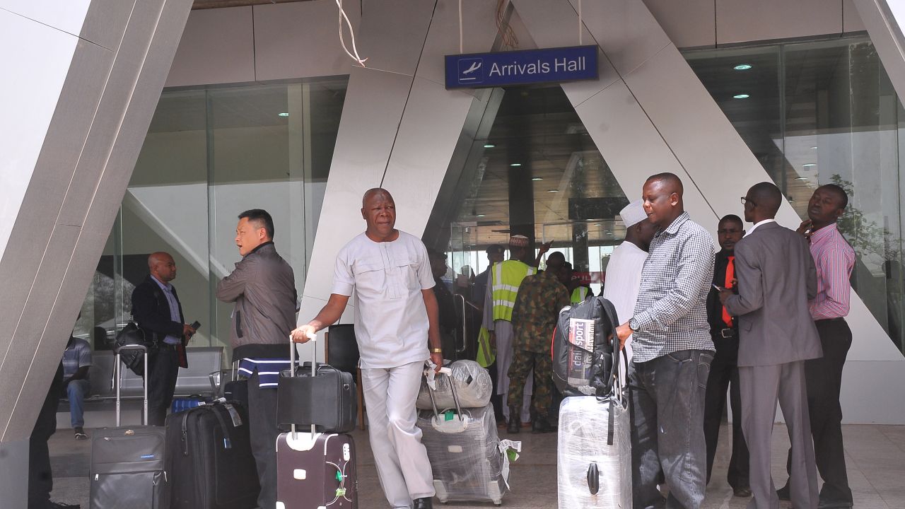 Nigerian air passengers have faced frequent inconvenience from disrupted services. 