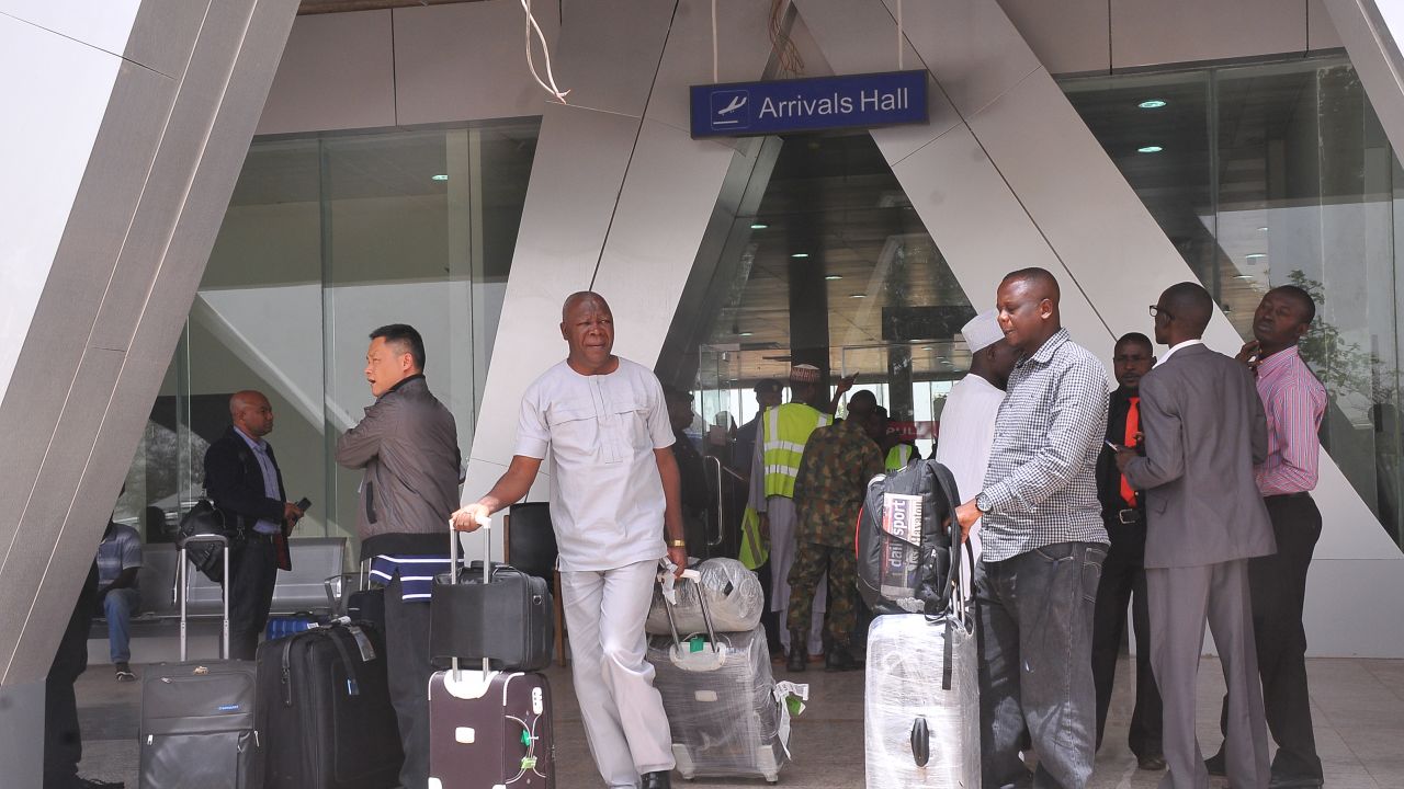 Nigerian air passengers have faced frequent inconvenience from disrupted services.