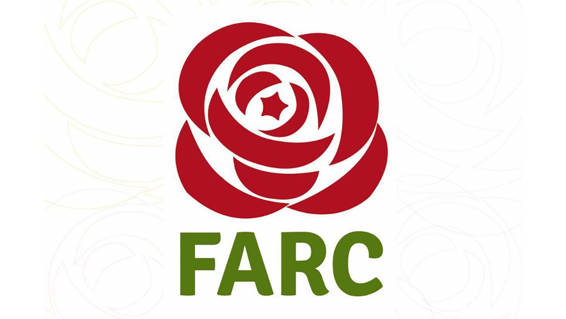 FARC's new party logo.