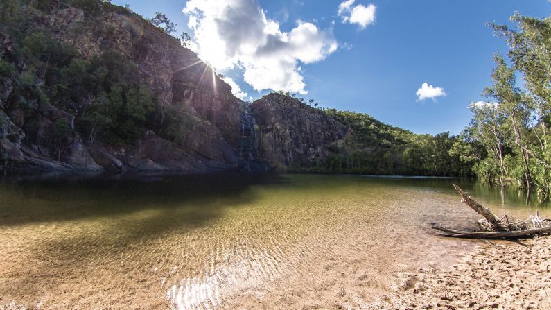 <strong>Best time to visit: </strong>Kakadu can receive up to 1.5 meters of rain each year. The best time to visit is May to mid-October, when it's relatively dry.