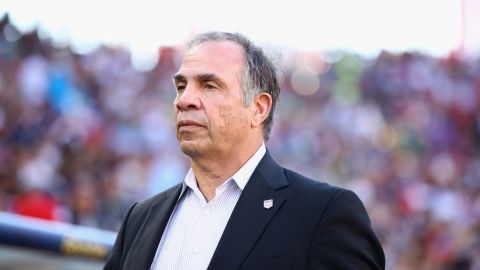 Arena says playing the national anthem at domestic sporting events is "inappropriate".