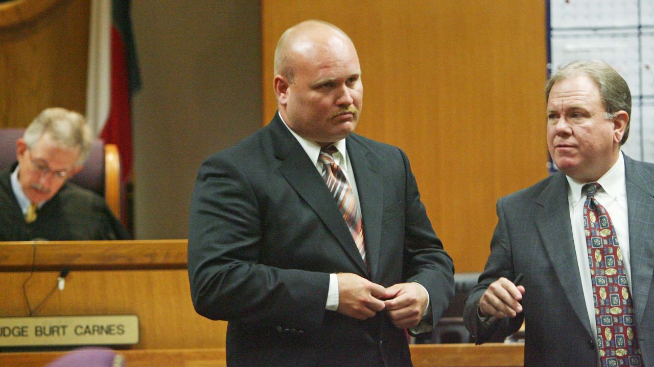 Jimmy Fennell was engaged to Stacey Stites at the time of her murder. He's currently in prison for an unrelated crime.