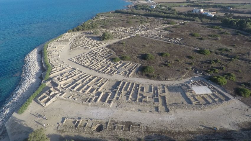 roman ruins tunisia