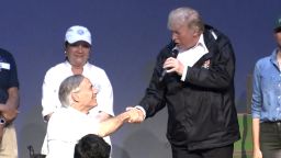 Trump Houston visit Harvey flood sot_00000000.jpg
