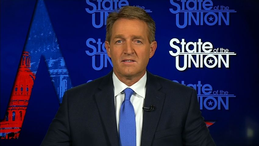 jeff flake sotu 9-3-17