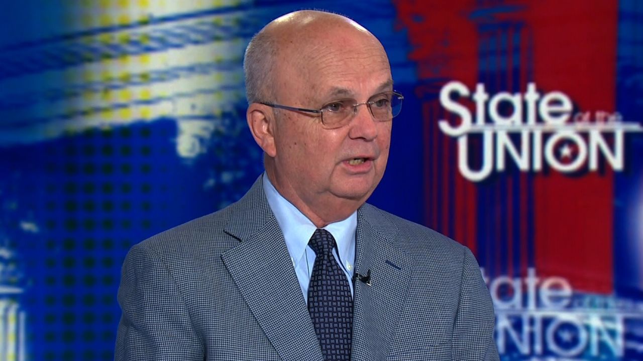 Gen. Michael Hayden SOTU 9/3