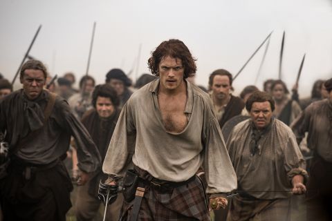 It seems almost silly to include "Outlander" on this list because most fans of the series have likely had the Season 3 return date marked on their calendars for months after a lengthy separation from their beloved show. Speaking of separations, the new season finds Jamie and Claire in the ultimate long distance situation, with Claire in the modern world of 1940s Boston and Jamie back in the 18th century piecing his life back together after the Battle of Culloden.