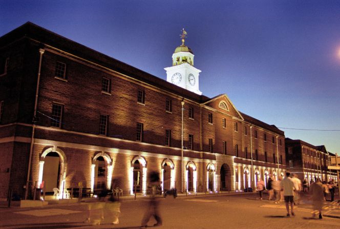 <strong>National Museum of the Royal Navy, Portsmouth, England: </strong>This museum touts "three centuries of naval history under one roof."