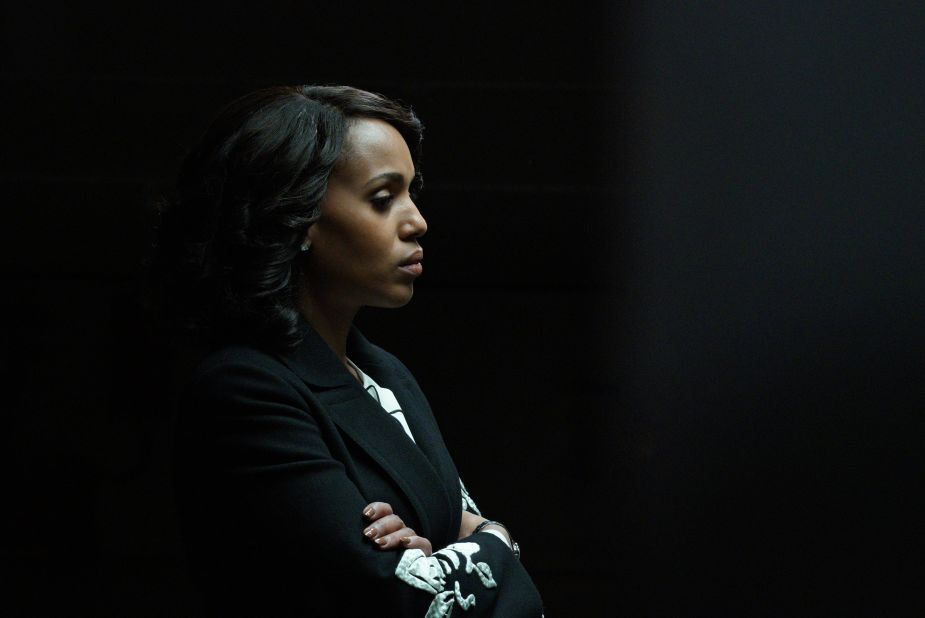 It's almost time for Olivia Pope and Associates to close its doors. But with all the show has already done -- stories about a secret government spy agency and presidential conspiracies, to name a few -- is there anywhere left for it to go? If the show's history of finding new ways to blow viewers' minds is any indication, the answer is yes.