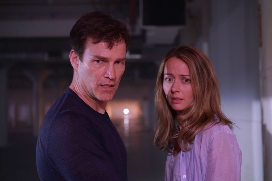 Loosely spun out of Marvel and Fox's "X-Men" franchise, Stephen Moyer and Amy Acker star as parents suddenly put on the run when they discover their teenagers have mutant powers, encountering other mutants in the process.