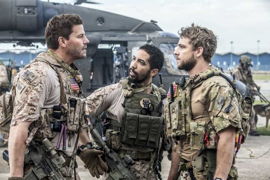 CBS' 'SWAT' Stunts Got Wild in Season 6 — and Emmy-Nominated