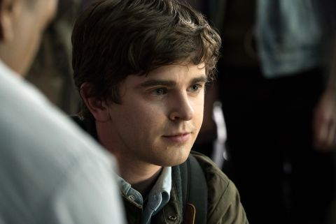 Fresh off "Bates Motel," Freddie Highmore stars as a surgical resident with autism, joining a new hospital. Just to cement the "House" comparisons, the producer, David Shore, was also responsible for that show.