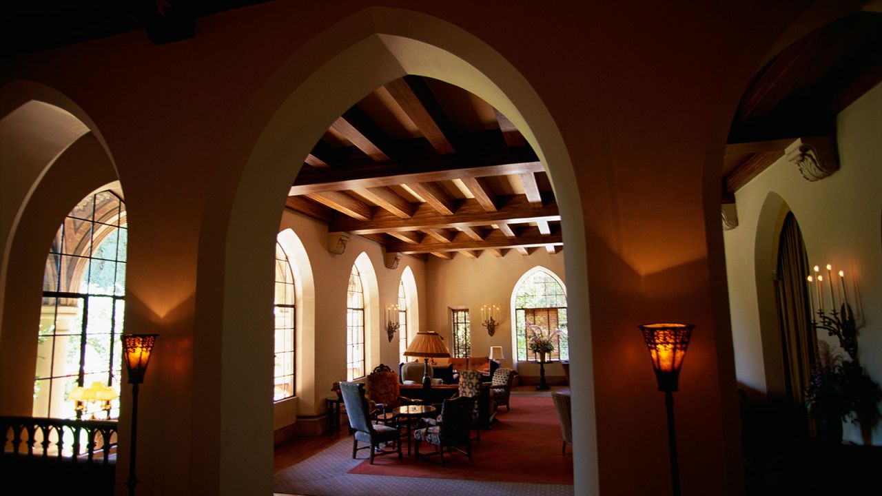 The Chateau Marmont has been a longtime favorite of Hollywood stars.
