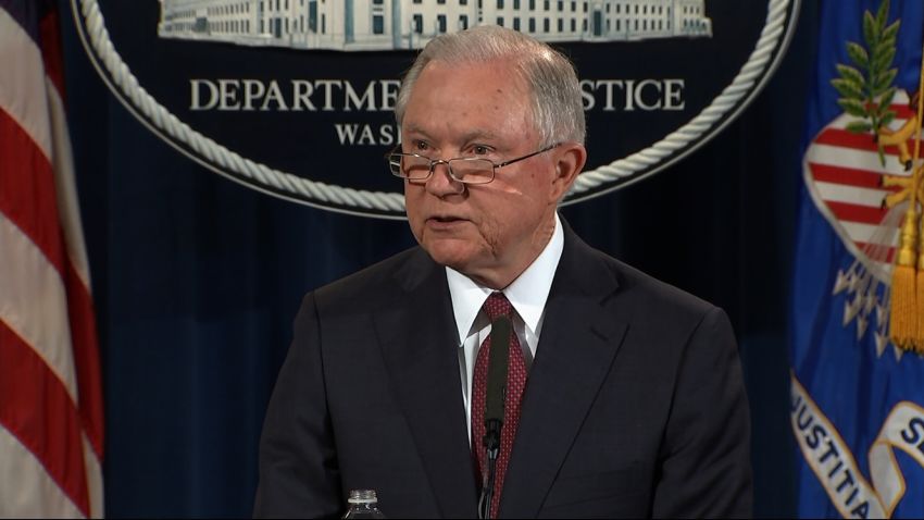 Jeff Sessions DACA