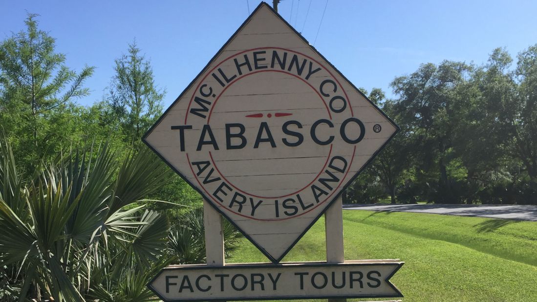 <strong>Factory excursions: </strong>The McIlhenny Company Tabasco plant is open to the public, with guided and self-guided tours on offer.