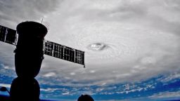 NASA Hurricane IRMA From ISS Sept 5