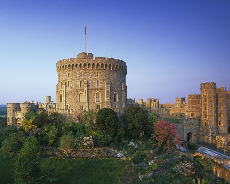 <strong>Windsor Castle:</strong> More than 1.5 million people visit the Queen's weekend home every year.