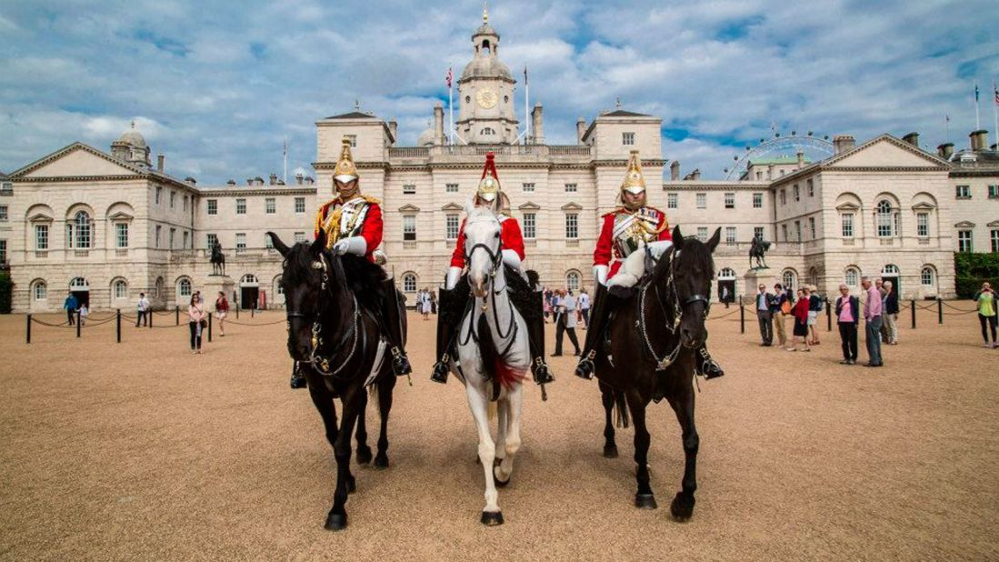 <strong>Household Cavalry Museum:</strong> This unusual museum provides an interesting insight into the role of the Queen's Life Guard.