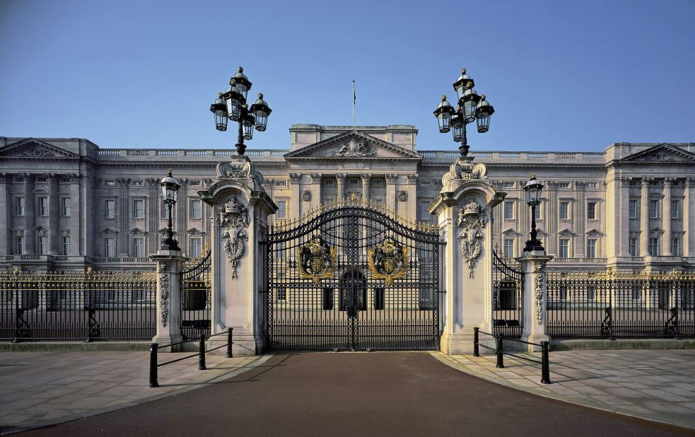 <strong>Buckingham Palace: </strong>The Queen and Prince Philip's official London residence is open to the public when the royals are on summer vacation. 