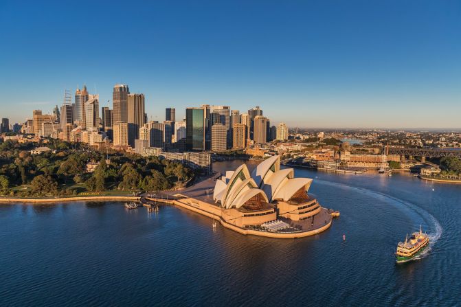 <strong>Sydney Opera House:</strong> There's much more to Australia's top tourist attraction than just a show-stopping facade. 
