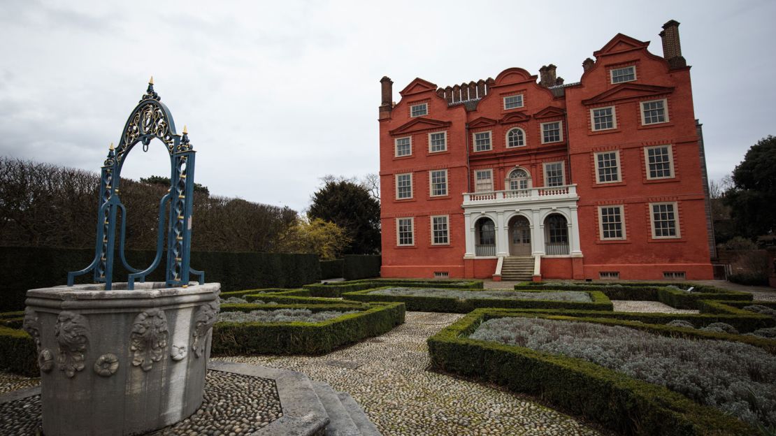 King George III's one-time retreat is the smallest of Britain's royal palaces.