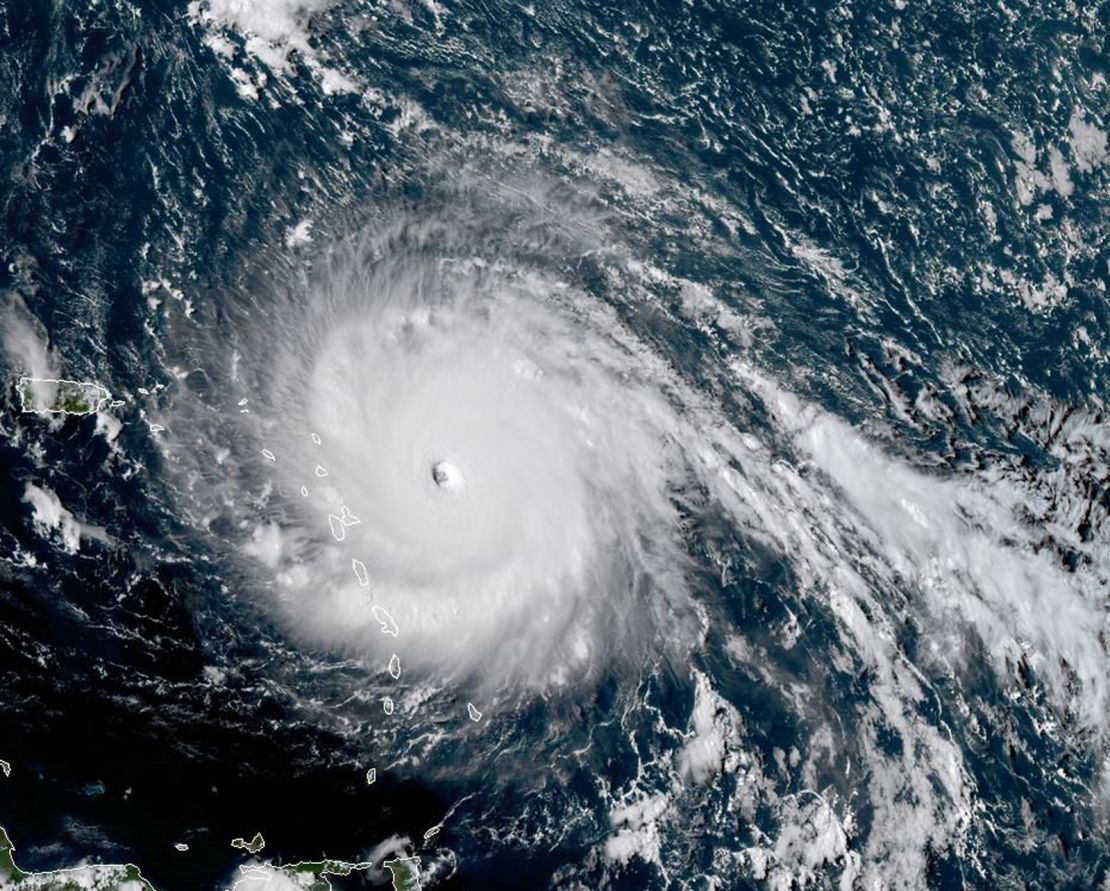 Tammy eyes Bermuda after Hurricane Otis makes unprecedented landfall in  Mexico as a Category 5 storm
