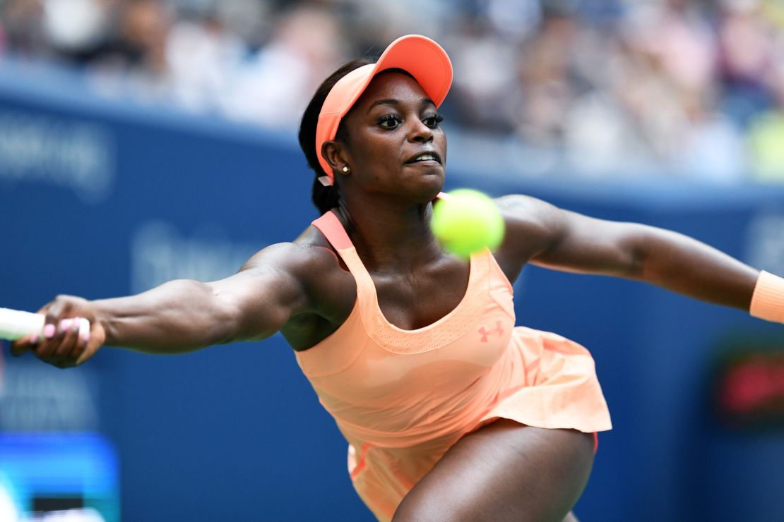 Sloane Stephens