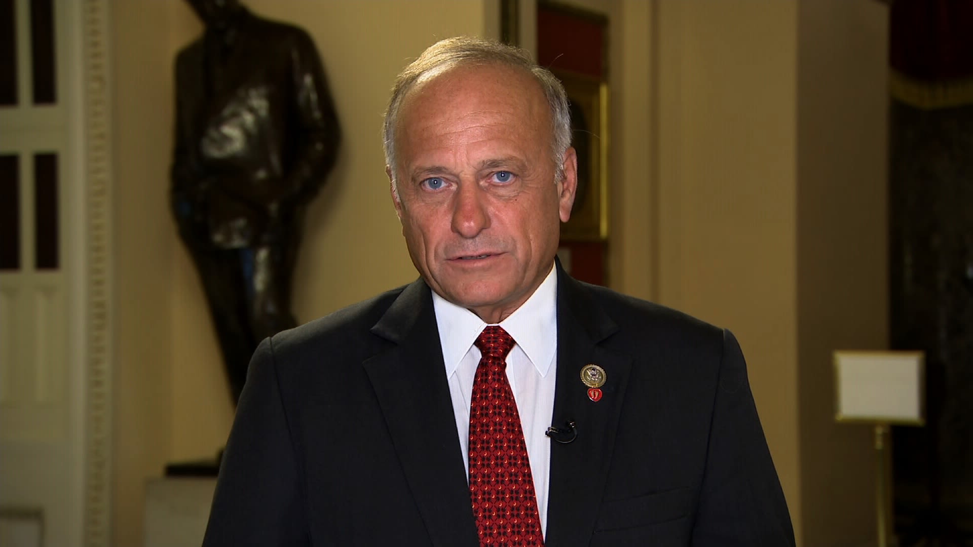 Steve King: DACA recipients would lift up birth countries if they were to  return