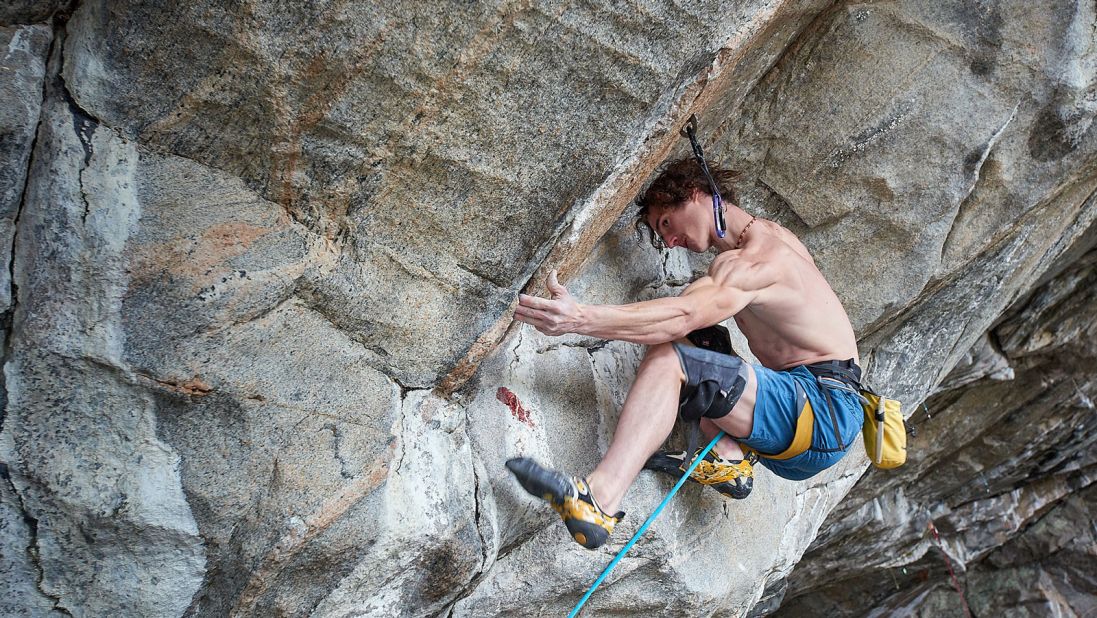<strong>New limits: </strong>World champion climber Adam Ondra believes he's established the world's toughest route in Hanshelleren cave in Flatanger, Norway.