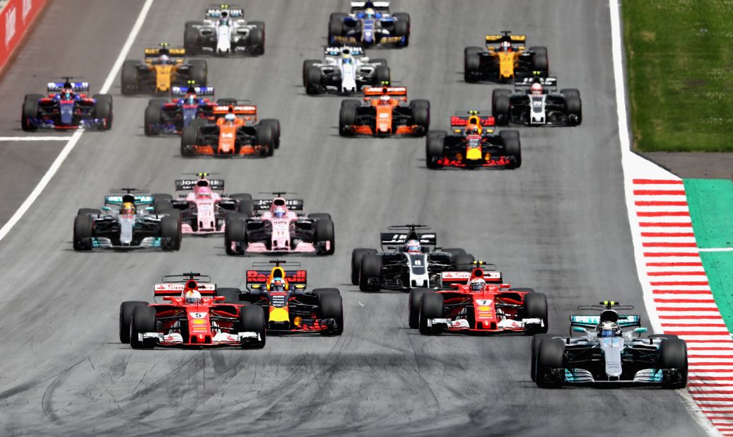 Bottas gave another example of why Mercedes chose him to replace Nico Rosberg at the German team. The Finn dominated the Austrian Grand Prix weekend -- qualifying in pole before keeping Vettel at bay in the race. Hamilton who started from eighth on the grid battled back to fourth. <br /><br /><strong>Drivers' title race after round 9</strong><br />Vettel 171 points<br />Hamilton 151 points<br />Bottas 136 points