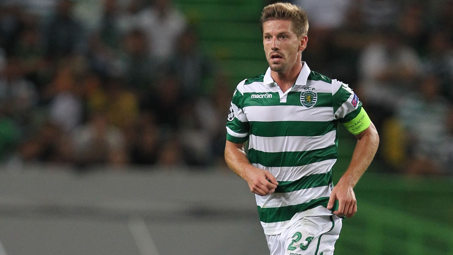 Adrien Silva's move from Sporting Lisbon to Leicester City is in jeopardy after the Portuguese midfielder's paperwork arrived just 14 seconds after the transfer deadline closed. 