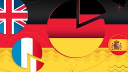Germany comparison card image