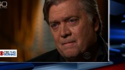 steve bannon cbs