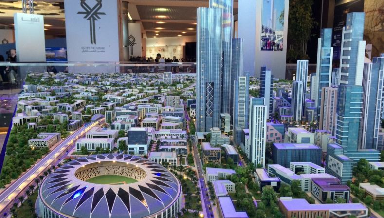 The China Fortune Land Development Company (CFLD) has agreed to help fund Egypt's new administrative <a href="index.php?page=&url=http%3A%2F%2Fedition.cnn.com%2Fstyle%2Farticle%2Fegypt-new-capital%2Findex.html" target="_blank">capital</a>.