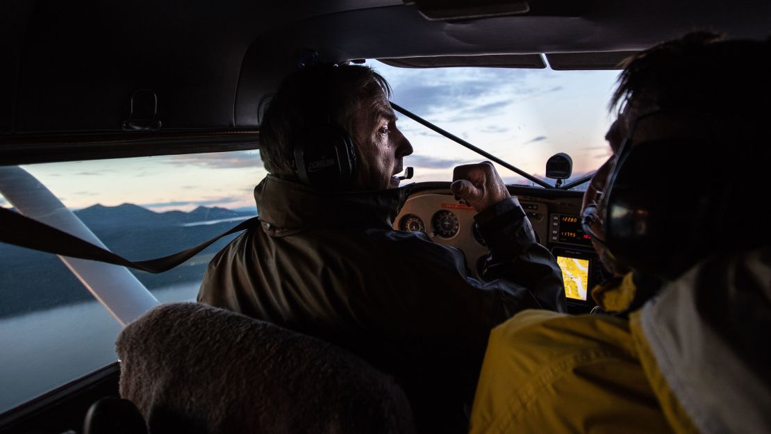 As a Republican president of the Alaska Senate, Rick Halford approved most mining proposals, but is a fierce opponent of Pebble Mine. "It doesn't mean that we don't need minerals. It doesn't mean that we don't need mining," he said. "But this is not the place."