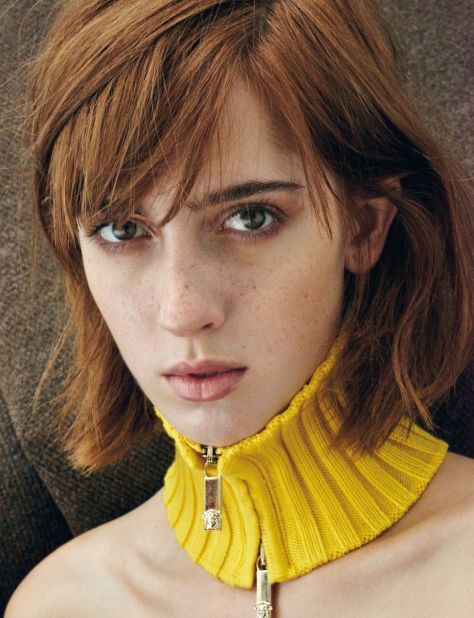 Model Teddy Quinlivan has decided to speak publicly about her transgender identity for the first time. In an exclusive interview with CNN Style she explained why now: "I've decided to reveal my trans identity because of the political climate in the world right now -- particularly in the United States"