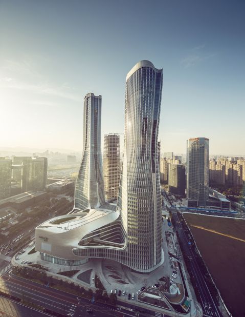The post-Olympics building boom saw a new wave of foreign architects arriving in China. UNStudio set up its Shanghai office due to the firm's "strong success in the wider Asia-pacific region," according to a press statement.