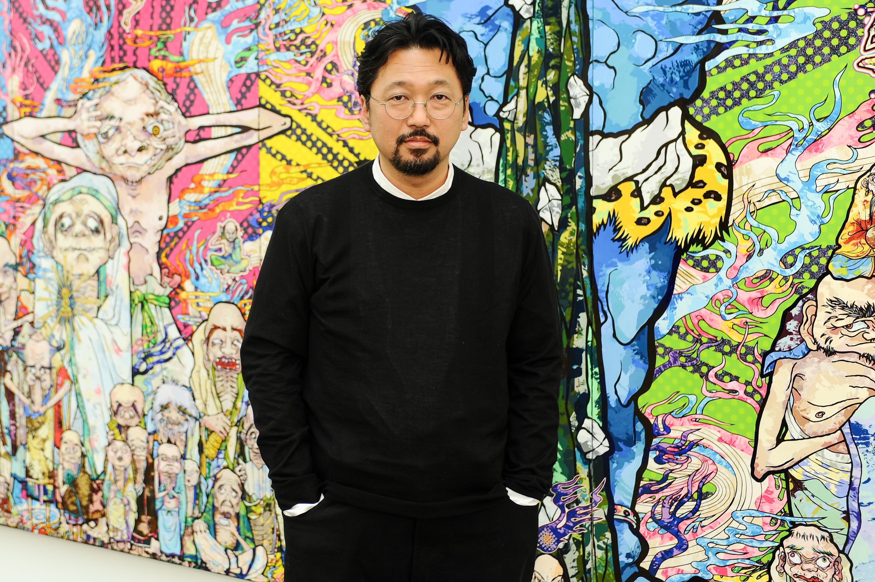 CNN Profiles - Takashi Murakami - Artist - CNN Style