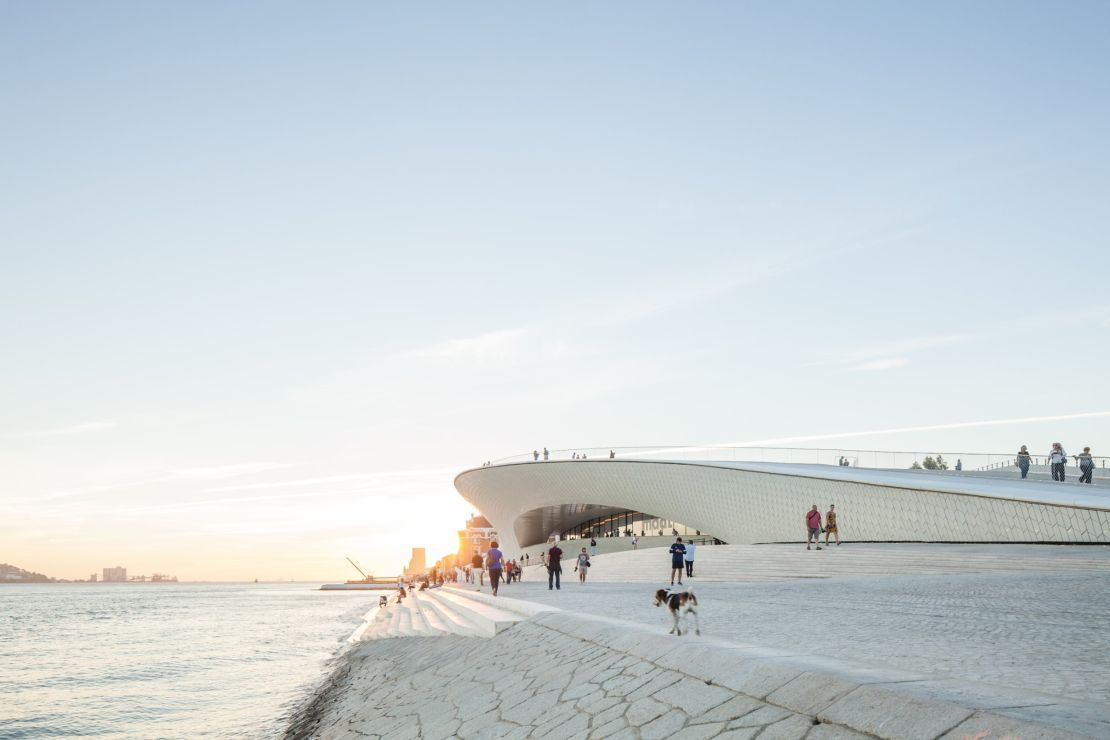 Museum of Art, Architecture and Technology in Lisbon, Portugal