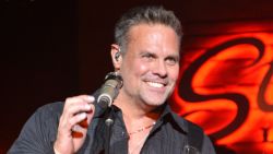Recording artist Troy Gentry of music duo Montgomery Gentry performs at Stoney's Rockin Country on November 4, 2016 in Las Vegas, Nevada.