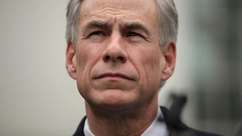 Texas Gov. Greg Abbott opened his package but it didn't explode, court docs say.