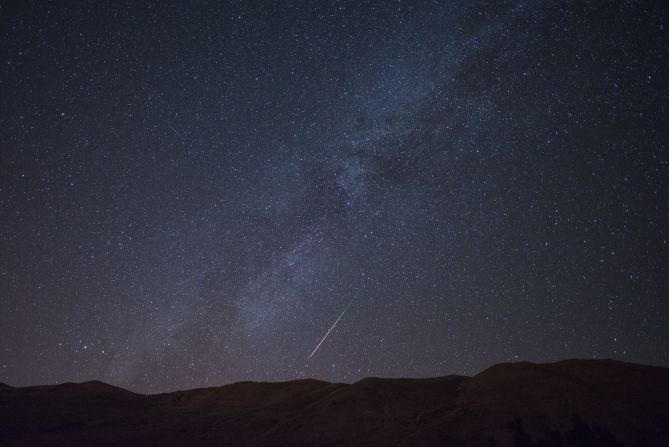 BeirutVersus regularly heads out to remote locations in Lebanon to capture images of the night sky.
